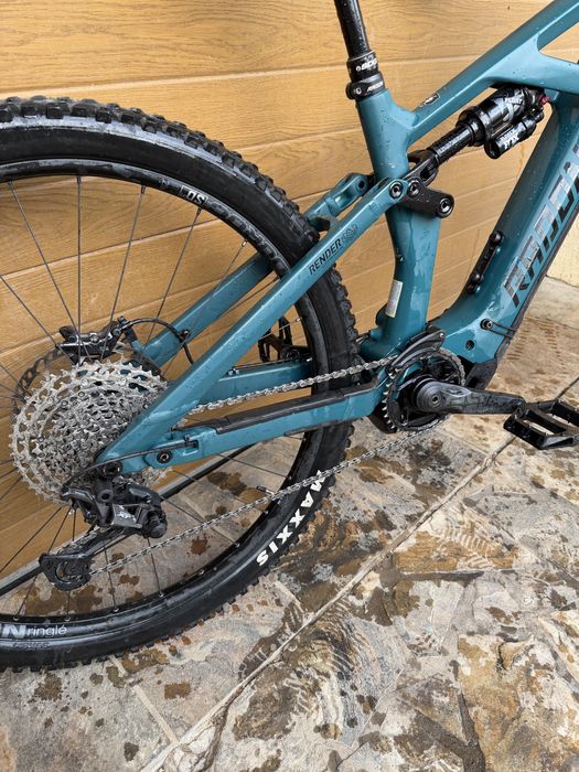 Vand E-bike Radon Render 9.0 2024 , marime M