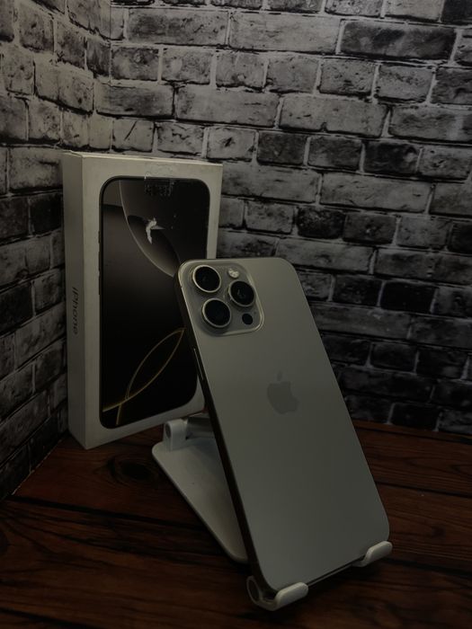 Iphone 15 Pro Max 256GB | Айфон 15 Про Макс 256ГБ