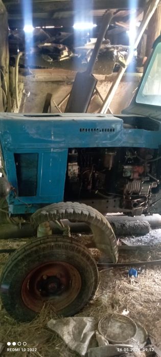 Продам МТЗ 80 с документами все в порядке