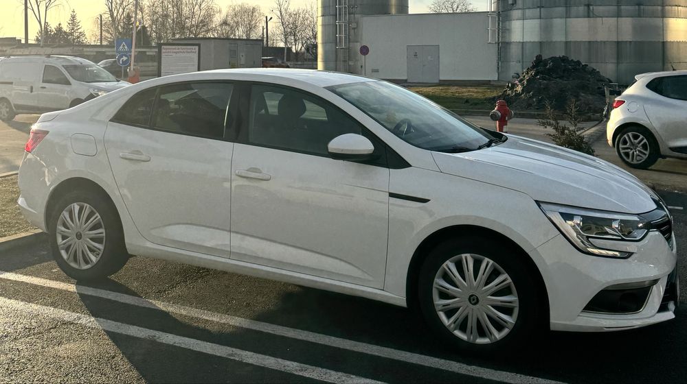 Renault Megane 4 2021