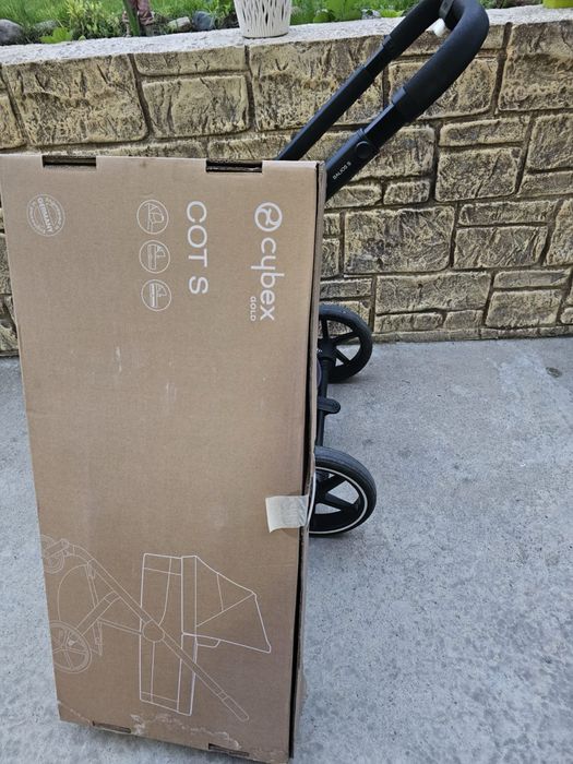 Количка cybex balios s lux