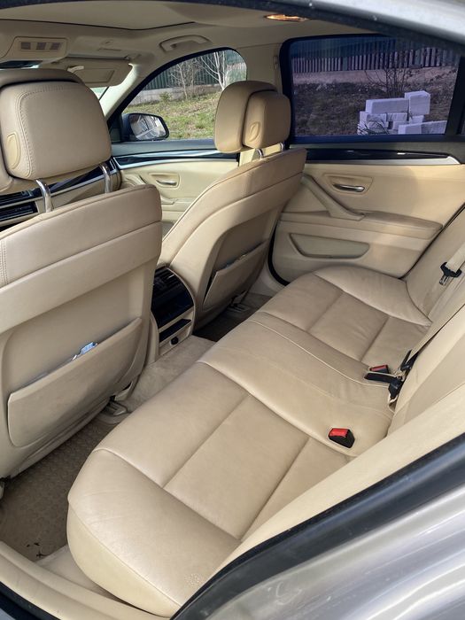 BMW F10 520D an 2012