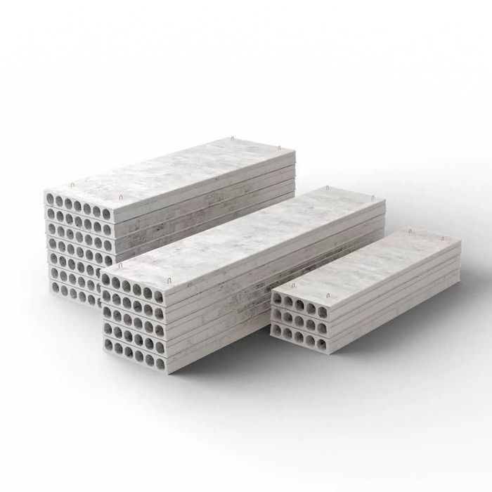 Плиты перекрытия ПК