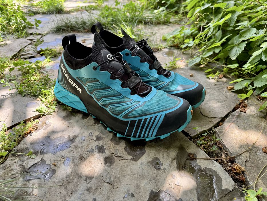 Обувки за Планинско Бягане Scarpa Ribelle Run 2