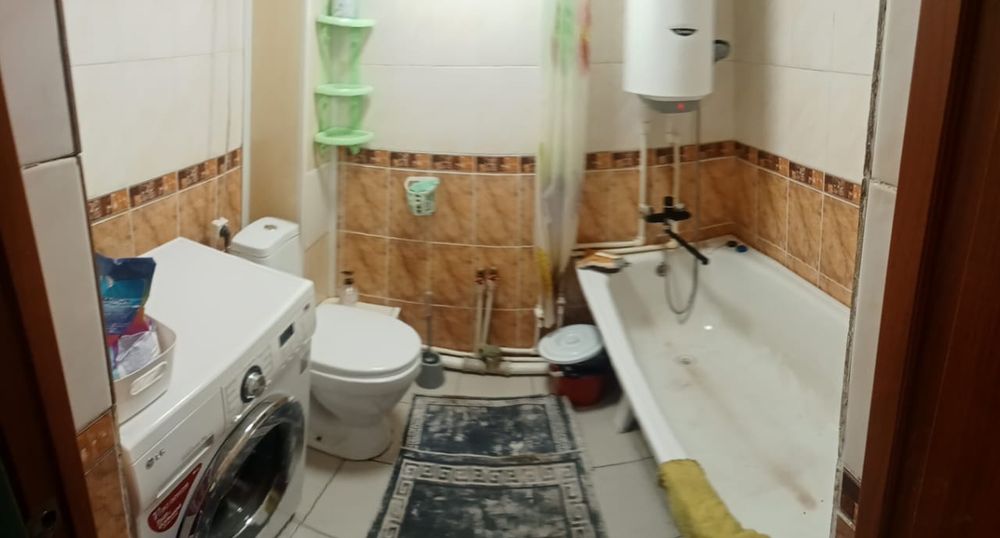 Продаётся 2х комнатная кв.