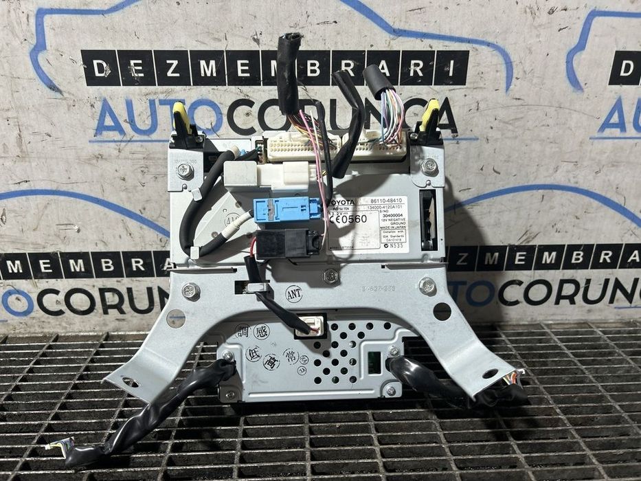 Navigatie Lexus RX 400 H 2004 - 2009 (1274) 8611048410