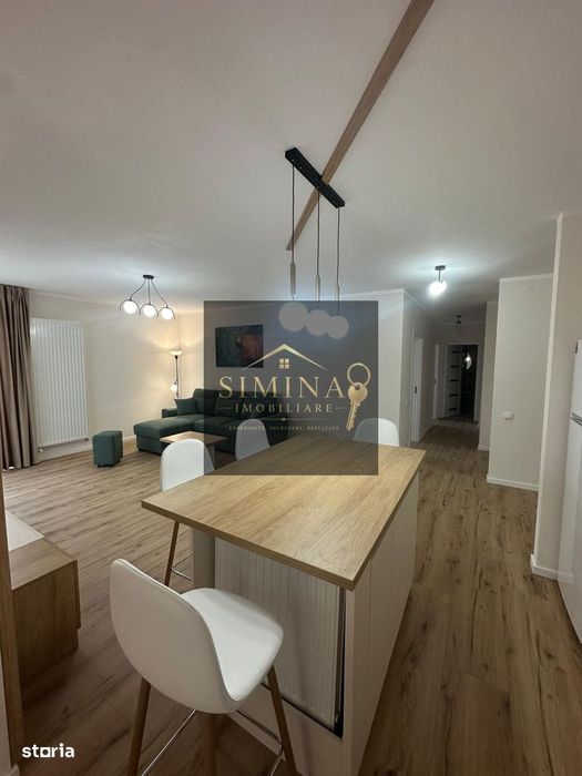 Apartament 3 Camere, De Închiriat, Complex Rezidențial, Str Livezeni