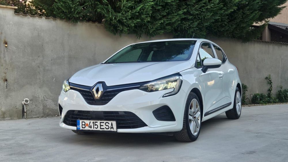 Renault Clio Renault Clio 1.0l 90 cp