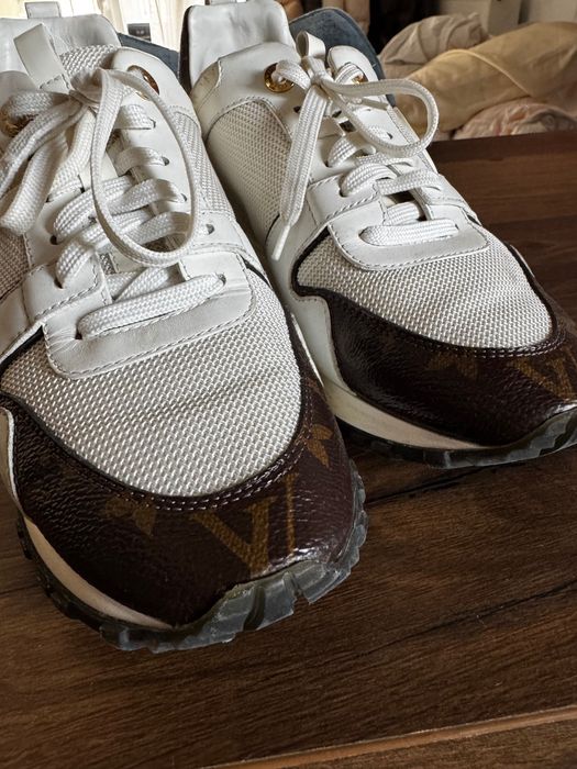 Adidași Louis Vuitton Run Away originali | Stare foarte bună