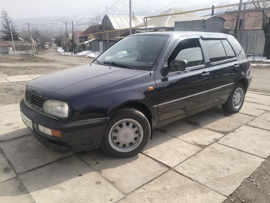 Продам гольф 3 1993.…1.6