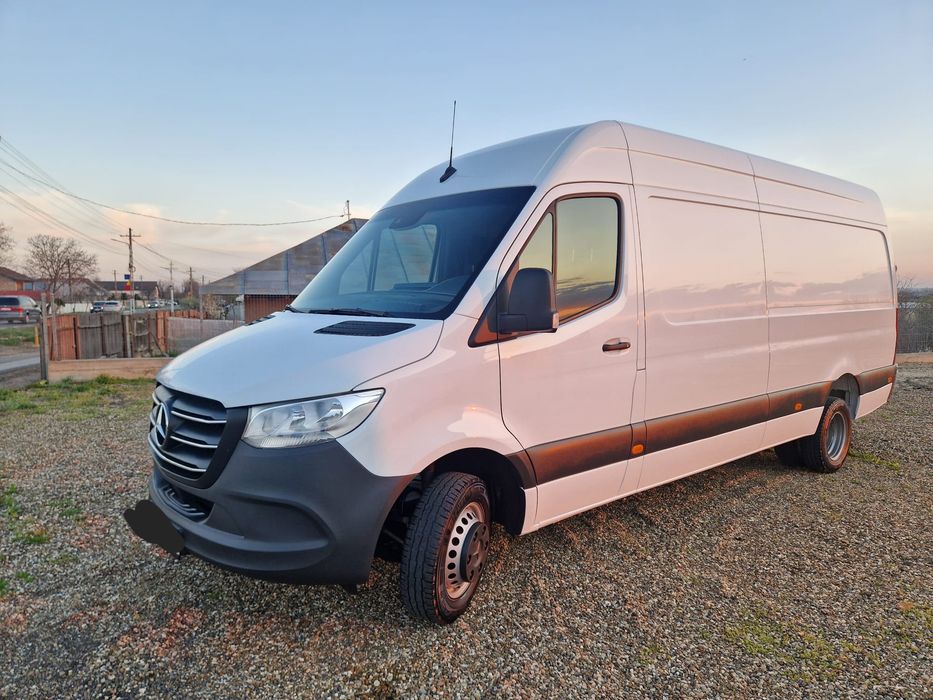 Mercedes Sprinter 516 416 419,anul 2019 ,2.2 CDI,Ac ,Clima