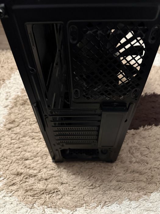 Геймърска Deepcool кутия