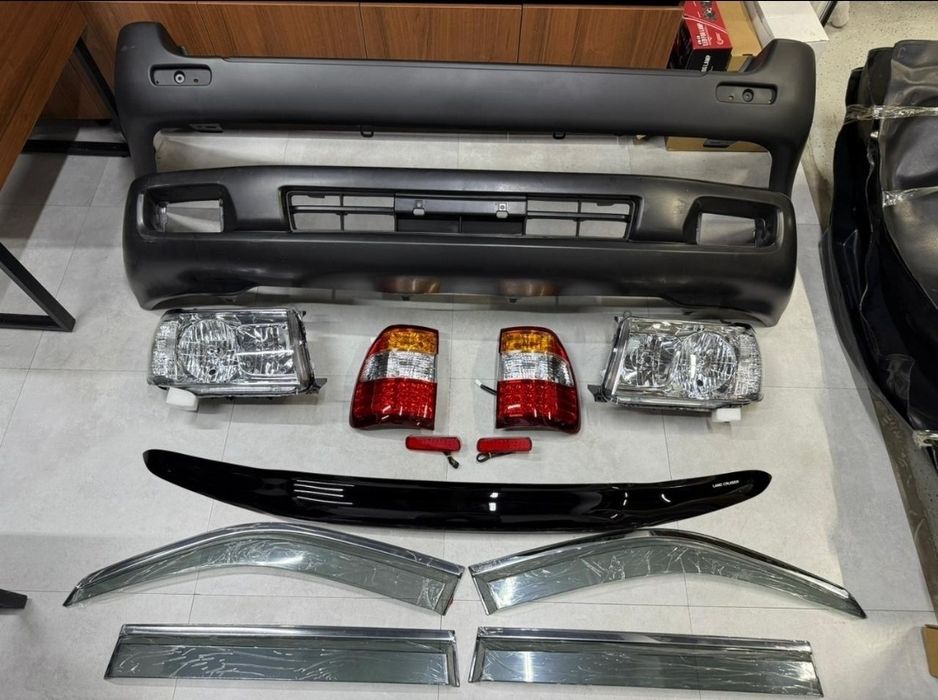 Запчасти Land Cruiser 100