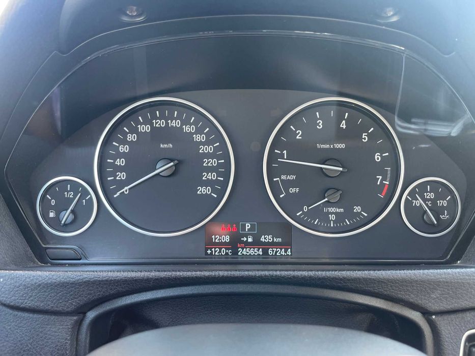 BMW F36 Gran Coupe 2016 2.0 Benzina 184 cp