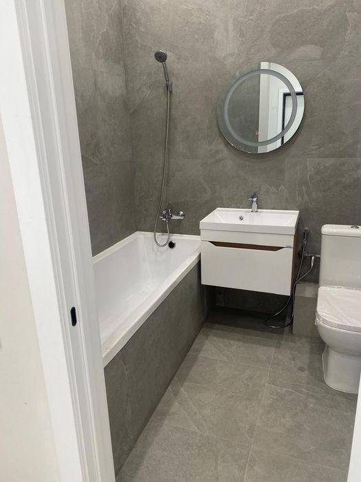 Ремонт под ключ в астане