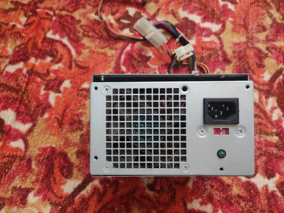 Блок питания|216w