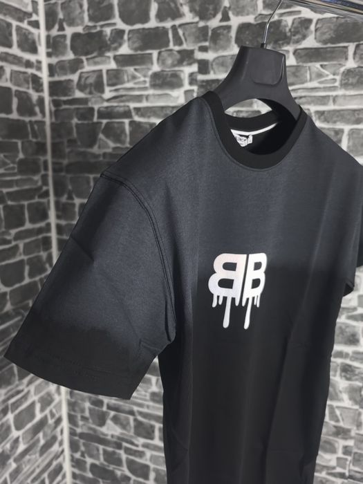 Balenciaga тениска високо качество