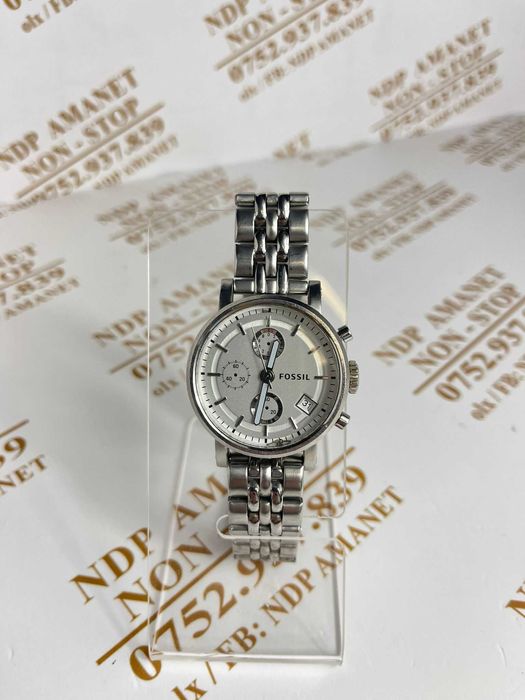 NDP Amanet NON-STOP Bld.Iuliu Maniu 69 CEAS FOSSIL (55398)
