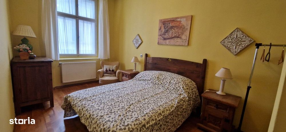 Apartament 3 camere 85 mp Central