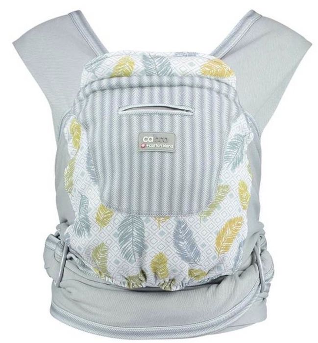 Слинг за бебеносене Caboo