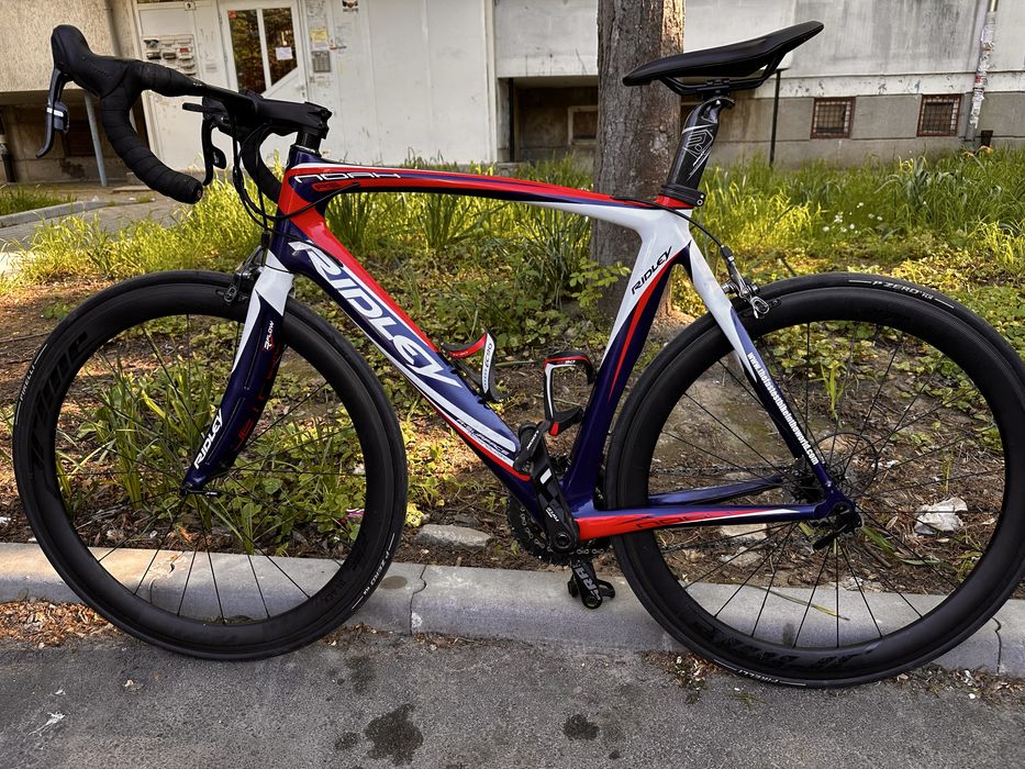 Велосипед Ridley Noah RS carbon