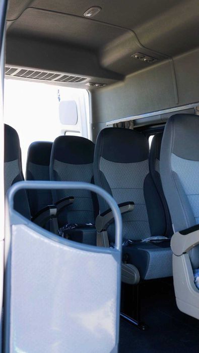 JAC Sunray Mikroavtobus Yangi 16 o'rinli / Kredit Lizing Rassrochka