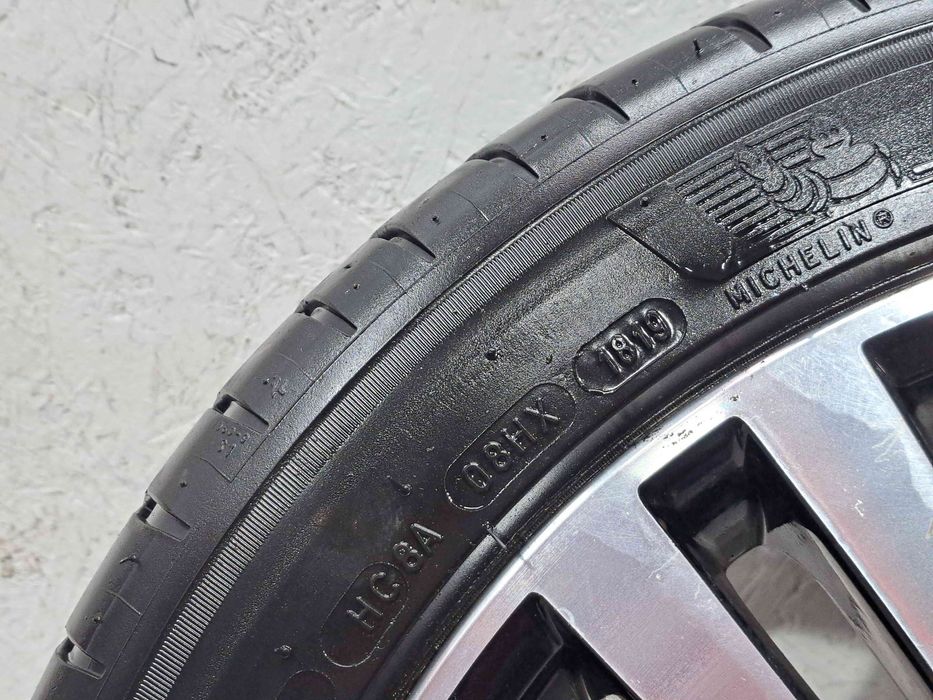 Roata rezerva Volkswagen Passat B7 (362) [Fabr 2010-2014] 225/45 R17,