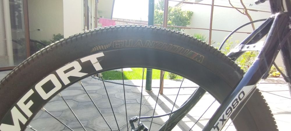 Велосипед размер 26