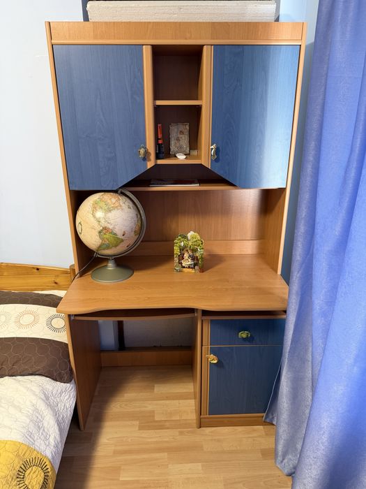 Mobilier Junior Soft – set complet – stare foarte bună
