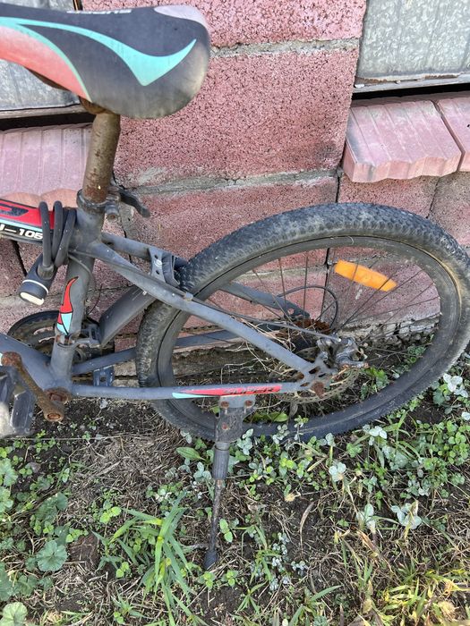 Велосипед скоросной