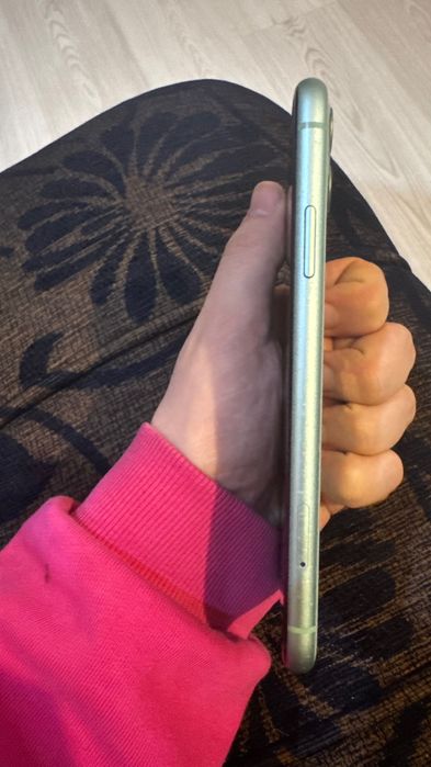 iPhone 11, 128GB, Green