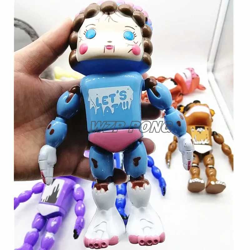 *FNAF_Animatronic Ella the Doll_19 cm_Five Nights at Freddy's Bucuresti ...