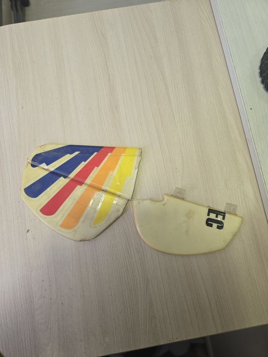 Радиоуправляемый самолёт биплан