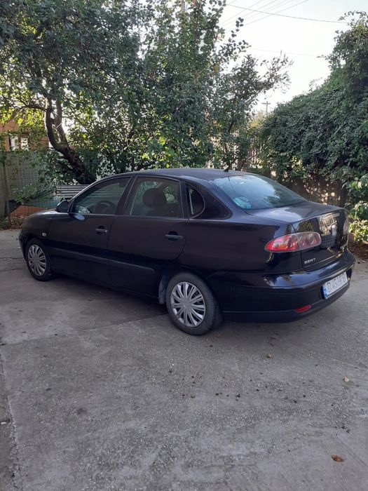 Seat Cordoba Vand Seat Cordoba 1.9 SDI 2007
