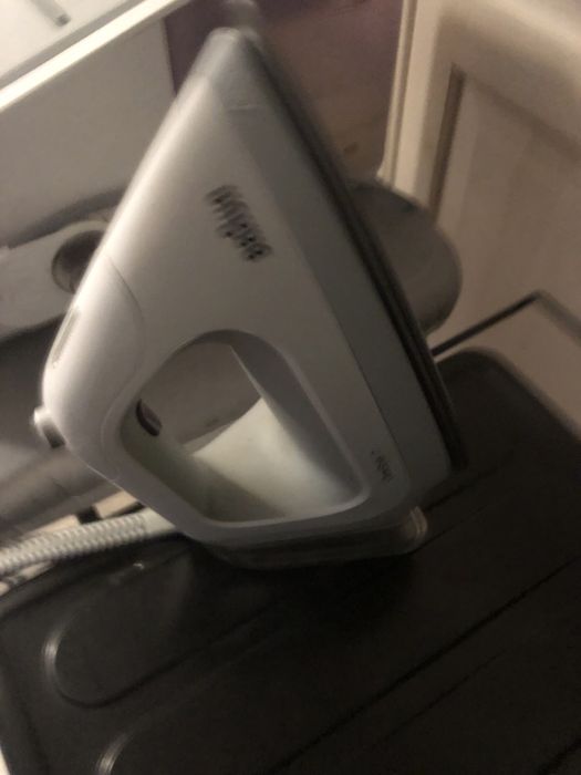 Парогенератор Braun с гладильной доской