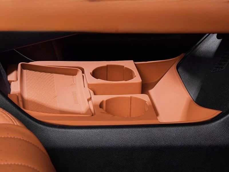 Комплетк органайзеров на DEEPAL S07