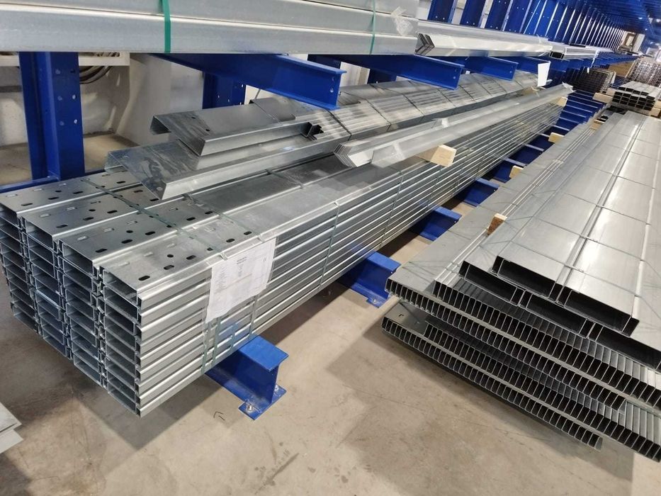 Profile Zincate -Z,C,U,L,SIGMA-