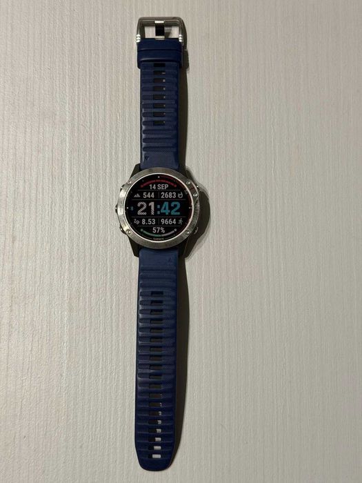 Ceas Garmin Quatix 6