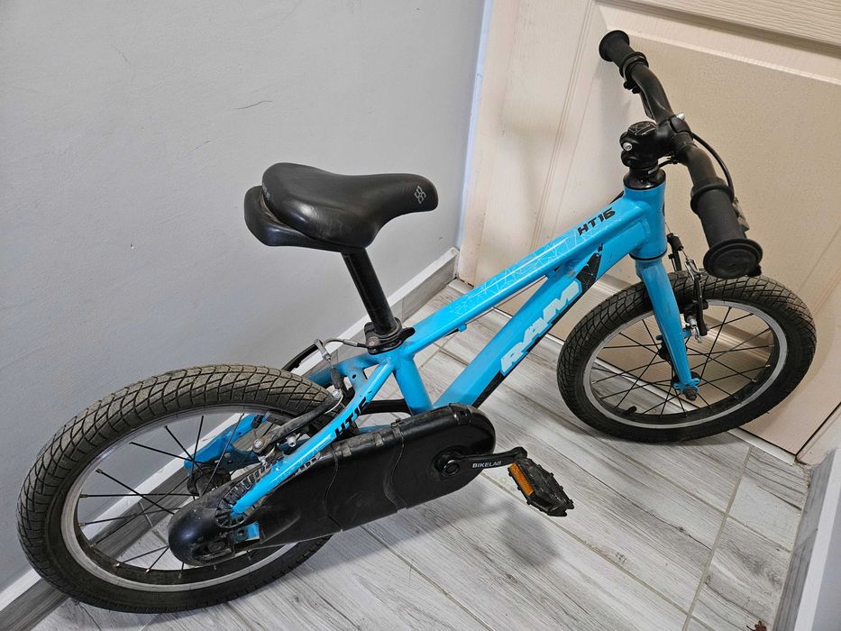 Детски велосипед RAM HT16