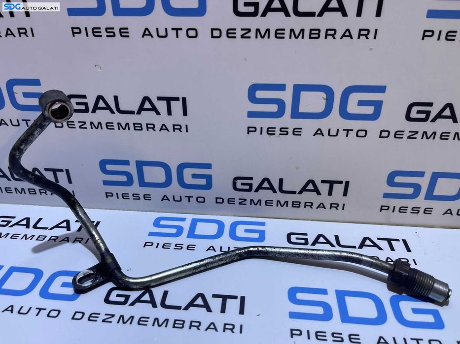 Conducta Teava Tur Alimentare Ungere Ulei Turbo Turbina Turbosuflanta Opel Movano A 2.5 DCI 2002 - 2013 Cod cutsdgbrm251