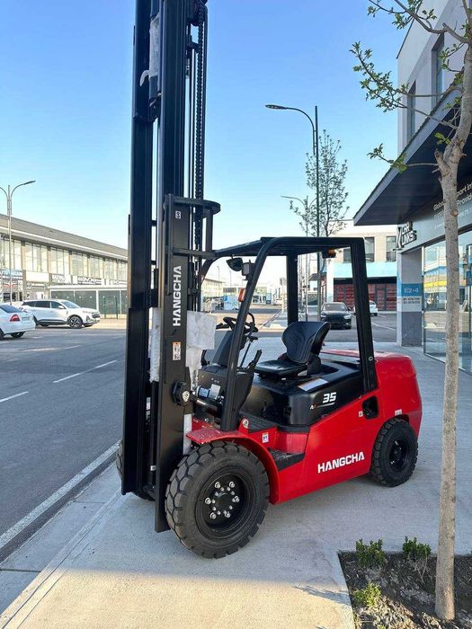 Дизельный вилочный погрузчик Hangcha 1,5 тонн Официальная Гарантия !