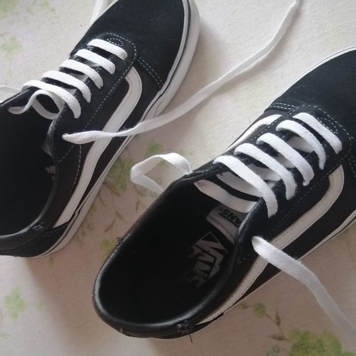 Adidași Vans mărimea 38