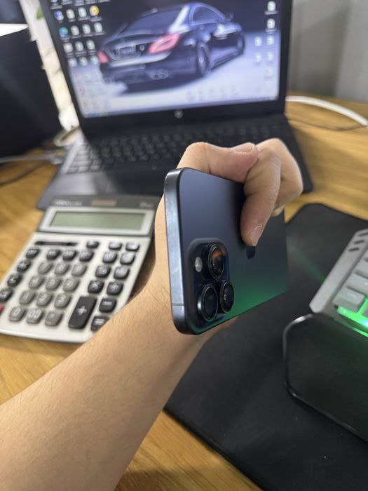 Iphone 15 pro max 512gb LL/A ideal