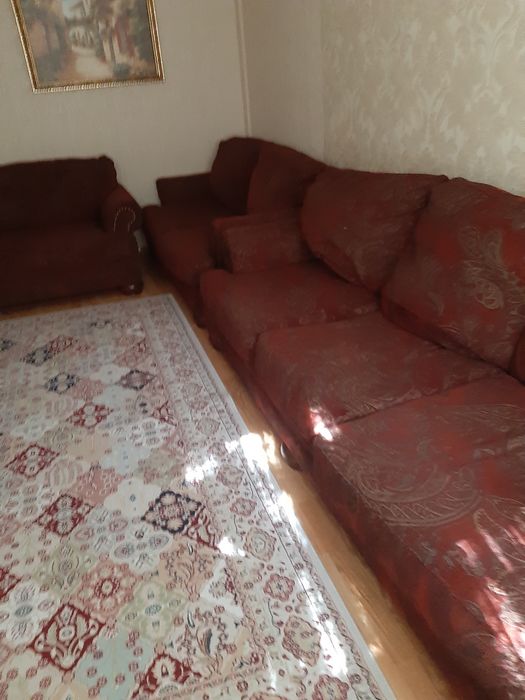 Мягкая мебель для отдыха