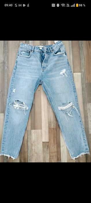 Blugi de dama ZARA