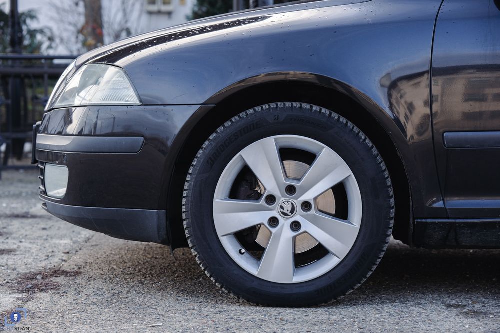 Skoda Octavia 2 1z5 Combi