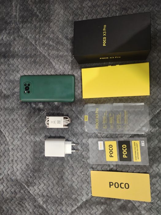 Poco X3 Pro Phantom Black