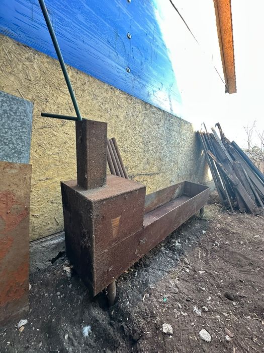 Продам мангал новый