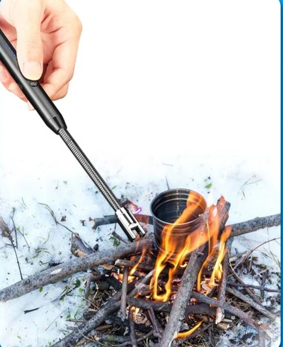 Электро зажигалка