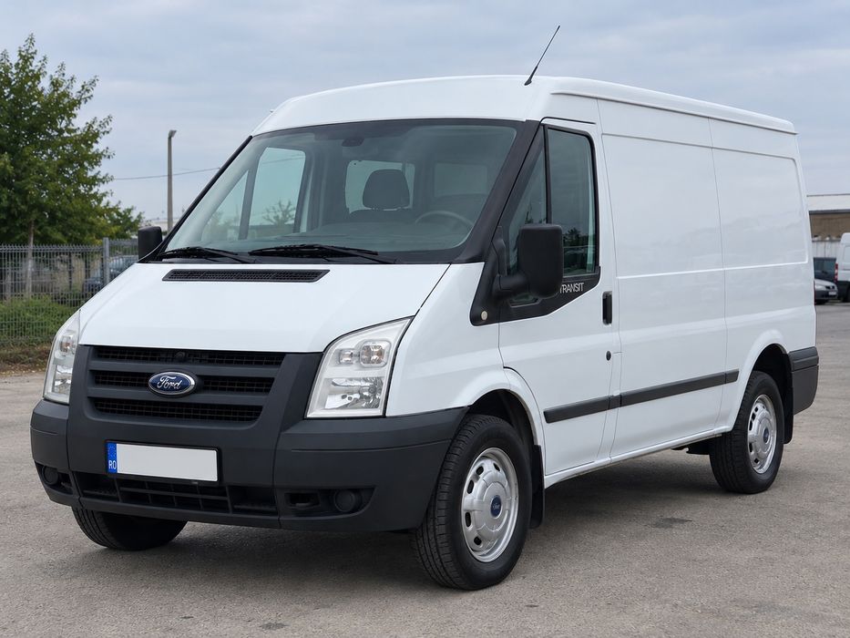 Vand motor,turbina,injectoare,cutie viteze,ambreiaj ford transit 2.2 an 2012